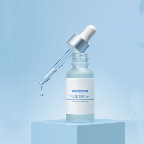 biaya maklon serum, bahan aktif serum wajah, proses maklon kosmetik, jasa maklon serum BPOM